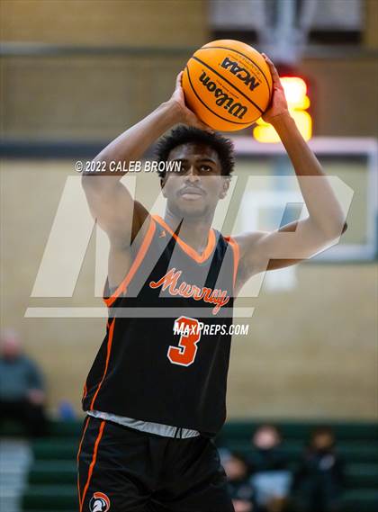 Thumbnail 1 in Murray vs. Wasatch (Utah Autism Holiday Classic) photogallery.