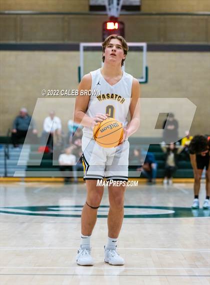 Thumbnail 3 in Murray vs. Wasatch (Utah Autism Holiday Classic) photogallery.