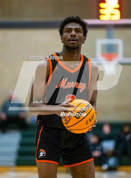 Thumbnail 3 in Murray vs. Wasatch (Utah Autism Holiday Classic) photogallery.