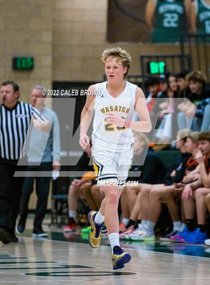 Thumbnail 1 in Murray vs. Wasatch (Utah Autism Holiday Classic) photogallery.