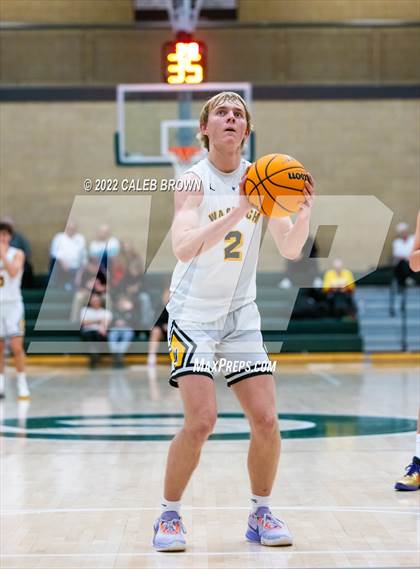 Thumbnail 1 in Murray vs. Wasatch (Utah Autism Holiday Classic) photogallery.