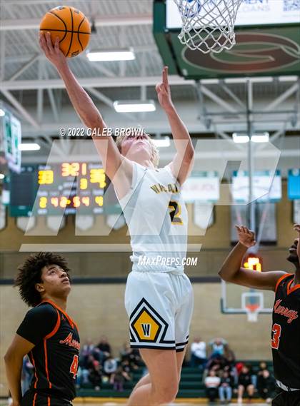 Thumbnail 3 in Murray vs. Wasatch (Utah Autism Holiday Classic) photogallery.