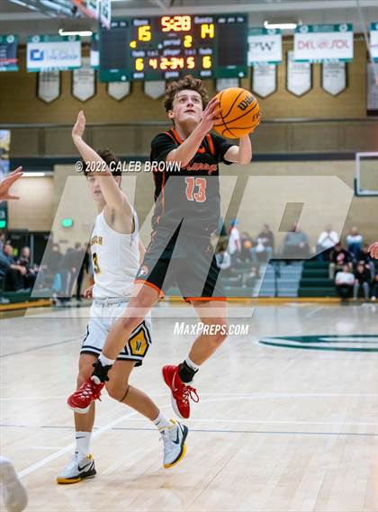 Thumbnail 1 in Murray vs. Wasatch (Utah Autism Holiday Classic) photogallery.