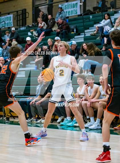 Thumbnail 1 in Murray vs. Wasatch (Utah Autism Holiday Classic) photogallery.