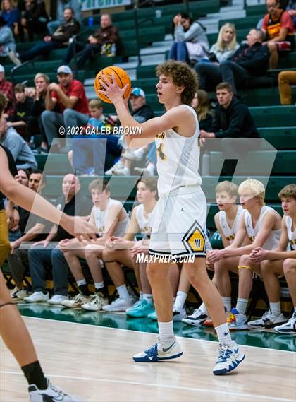 Thumbnail 1 in Murray vs. Wasatch (Utah Autism Holiday Classic) photogallery.