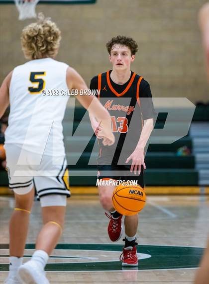 Thumbnail 1 in Murray vs. Wasatch (Utah Autism Holiday Classic) photogallery.