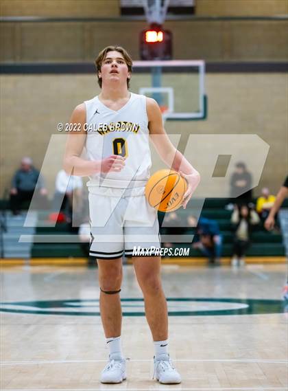 Thumbnail 2 in Murray vs. Wasatch (Utah Autism Holiday Classic) photogallery.