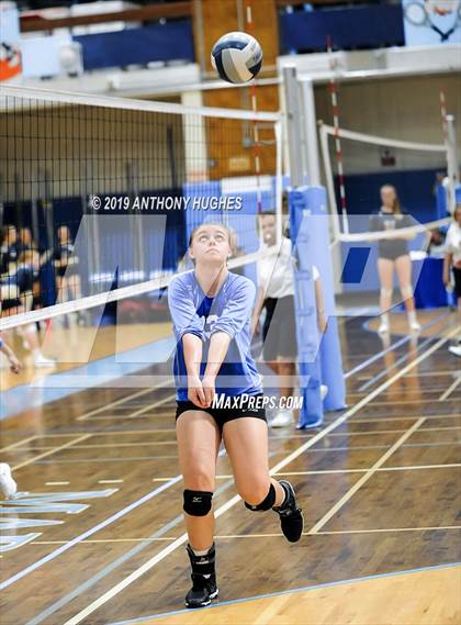 Thumbnail 2 in Kellenberg Memorial vs. Long Beach (Long Beach Invitational) photogallery.
