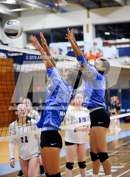 Thumbnail 1 in Kellenberg Memorial vs. Long Beach (Long Beach Invitational) photogallery.
