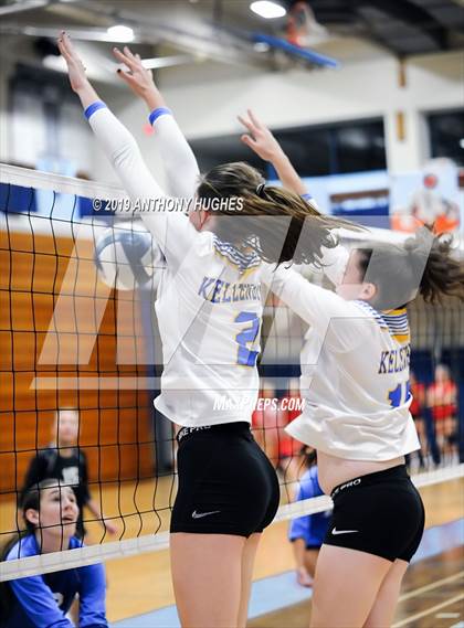 Thumbnail 3 in Kellenberg Memorial vs. Long Beach (Long Beach Invitational) photogallery.