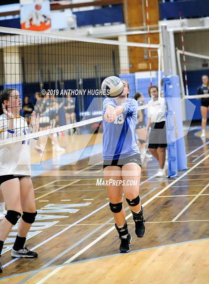 Thumbnail 3 in Kellenberg Memorial vs. Long Beach (Long Beach Invitational) photogallery.