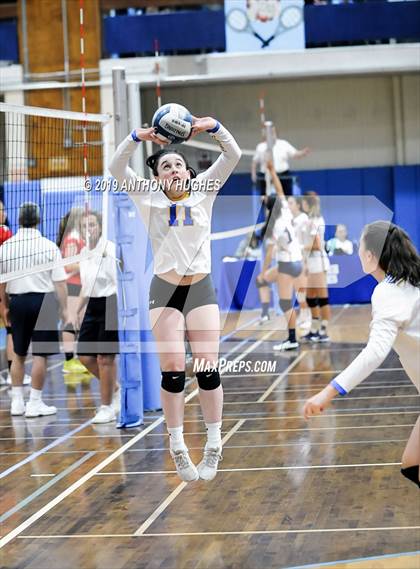 Thumbnail 2 in Kellenberg Memorial vs. Long Beach (Long Beach Invitational) photogallery.
