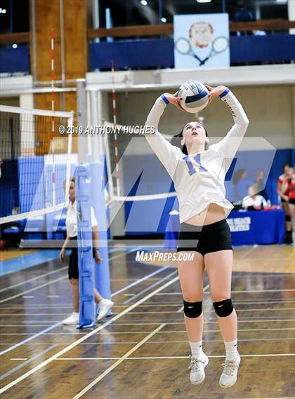 Thumbnail 3 in Kellenberg Memorial vs. Long Beach (Long Beach Invitational) photogallery.