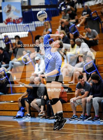 Thumbnail 2 in Kellenberg Memorial vs. Long Beach (Long Beach Invitational) photogallery.