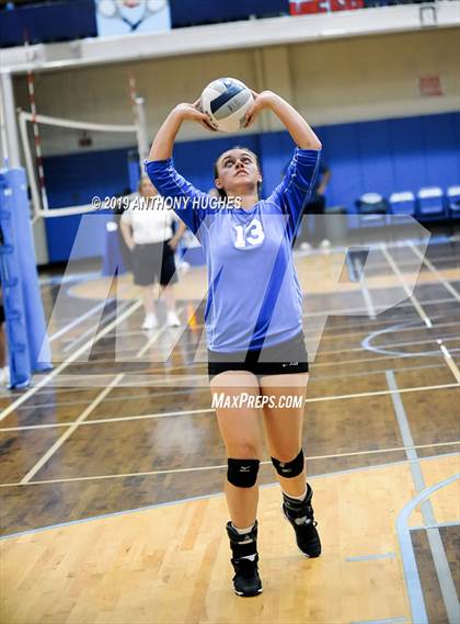 Thumbnail 3 in Kellenberg Memorial vs. Long Beach (Long Beach Invitational) photogallery.