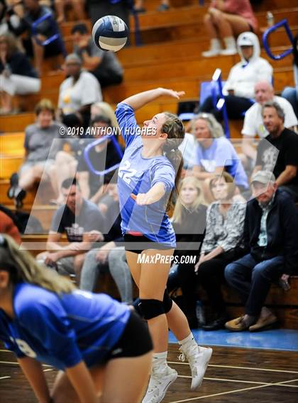 Thumbnail 2 in Kellenberg Memorial vs. Long Beach (Long Beach Invitational) photogallery.
