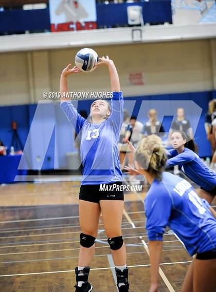 Thumbnail 2 in Kellenberg Memorial vs. Long Beach (Long Beach Invitational) photogallery.