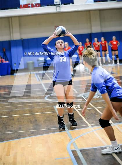 Thumbnail 1 in Kellenberg Memorial vs. Long Beach (Long Beach Invitational) photogallery.