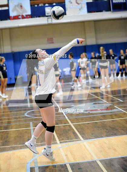 Thumbnail 3 in Kellenberg Memorial vs. Long Beach (Long Beach Invitational) photogallery.