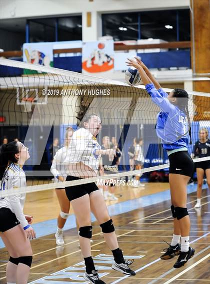Thumbnail 3 in Kellenberg Memorial vs. Long Beach (Long Beach Invitational) photogallery.