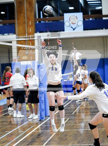 Thumbnail 3 in Kellenberg Memorial vs. Long Beach (Long Beach Invitational) photogallery.