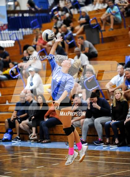 Thumbnail 2 in Kellenberg Memorial vs. Long Beach (Long Beach Invitational) photogallery.