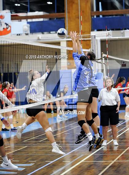 Thumbnail 3 in Kellenberg Memorial vs. Long Beach (Long Beach Invitational) photogallery.