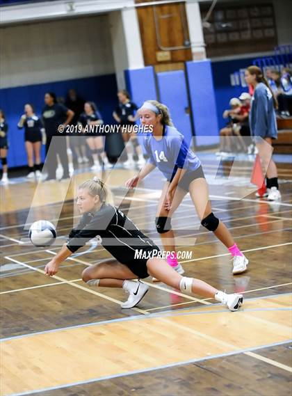 Thumbnail 2 in Kellenberg Memorial vs. Long Beach (Long Beach Invitational) photogallery.
