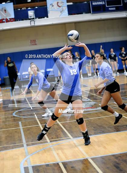 Thumbnail 3 in Kellenberg Memorial vs. Long Beach (Long Beach Invitational) photogallery.