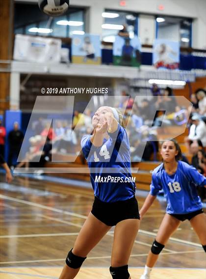 Thumbnail 1 in Kellenberg Memorial vs. Long Beach (Long Beach Invitational) photogallery.