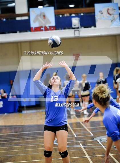 Thumbnail 1 in Kellenberg Memorial vs. Long Beach (Long Beach Invitational) photogallery.