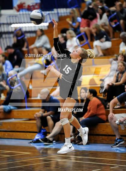 Thumbnail 1 in Kellenberg Memorial vs. Long Beach (Long Beach Invitational) photogallery.