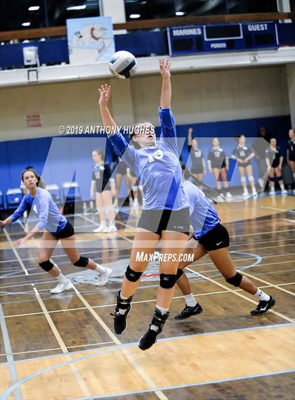 Thumbnail 1 in Kellenberg Memorial vs. Long Beach (Long Beach Invitational) photogallery.