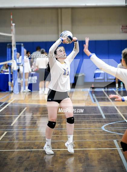 Thumbnail 2 in Kellenberg Memorial vs. Long Beach (Long Beach Invitational) photogallery.
