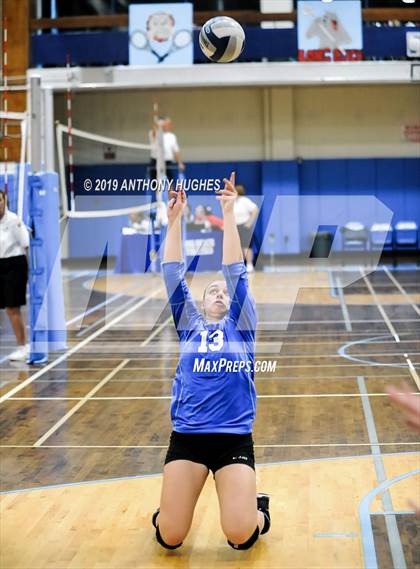 Thumbnail 1 in Kellenberg Memorial vs. Long Beach (Long Beach Invitational) photogallery.