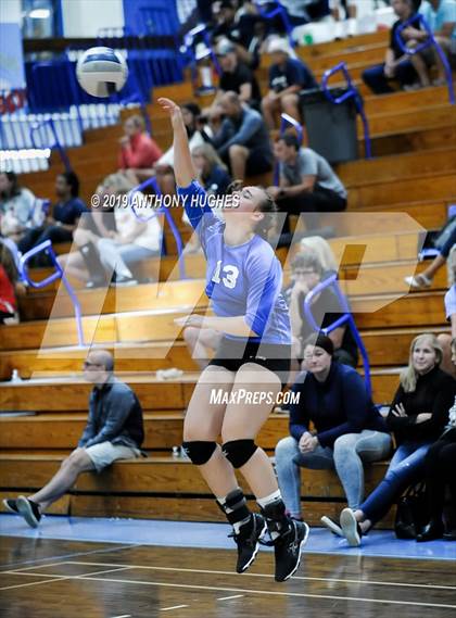 Thumbnail 2 in Kellenberg Memorial vs. Long Beach (Long Beach Invitational) photogallery.