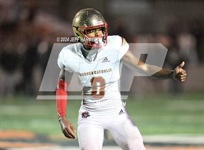 Thumbnail 1 in Bergen Catholic @ Washington photogallery.
