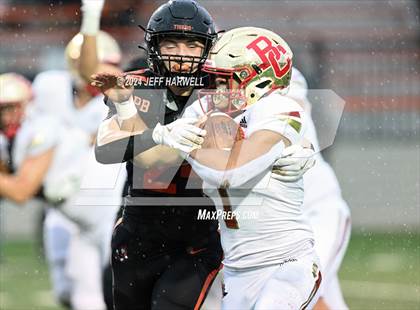 Thumbnail 3 in Bergen Catholic @ Washington photogallery.