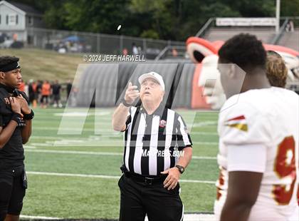 Thumbnail 3 in Bergen Catholic @ Washington photogallery.