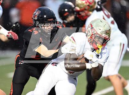 Thumbnail 3 in Bergen Catholic @ Washington photogallery.