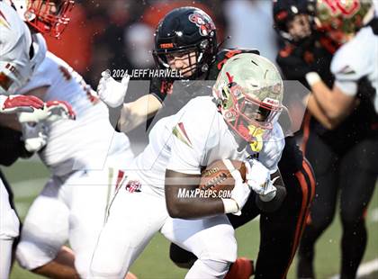 Thumbnail 2 in Bergen Catholic @ Washington photogallery.