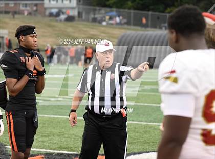 Thumbnail 1 in Bergen Catholic @ Washington photogallery.