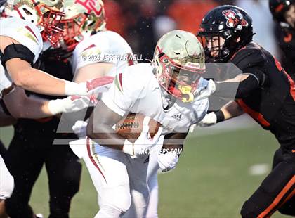 Thumbnail 1 in Bergen Catholic @ Washington photogallery.