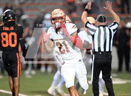Thumbnail 3 in Bergen Catholic @ Washington photogallery.