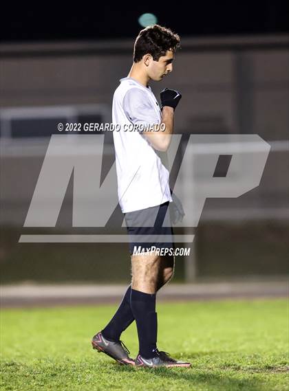 Thumbnail 3 in Sonora @ East Union (CIF SJS D4 Playoff) photogallery.