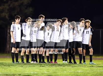 Thumbnail 2 in Sonora @ East Union (CIF SJS D4 Playoff) photogallery.