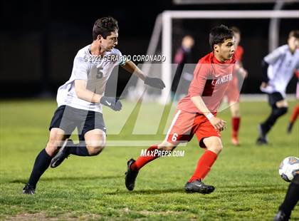 Thumbnail 1 in Sonora @ East Union (CIF SJS D4 Playoff) photogallery.