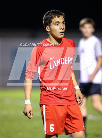 Thumbnail 3 in Sonora @ East Union (CIF SJS D4 Playoff) photogallery.