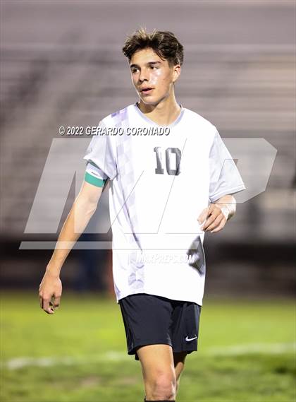 Thumbnail 1 in Sonora @ East Union (CIF SJS D4 Playoff) photogallery.
