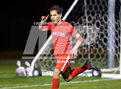 Thumbnail 3 in Sonora @ East Union (CIF SJS D4 Playoff) photogallery.